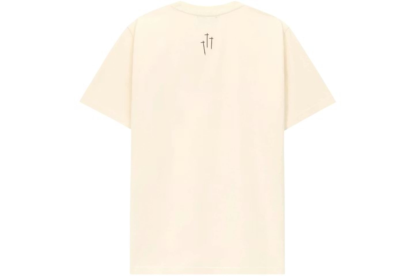 RTA: LIAM REG FIT S/S TEE | SAND/BLACK
