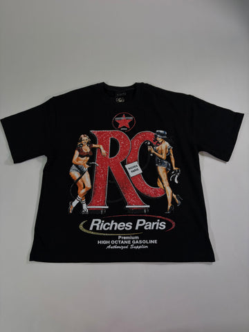 RICHES PARIS “BENZIN”