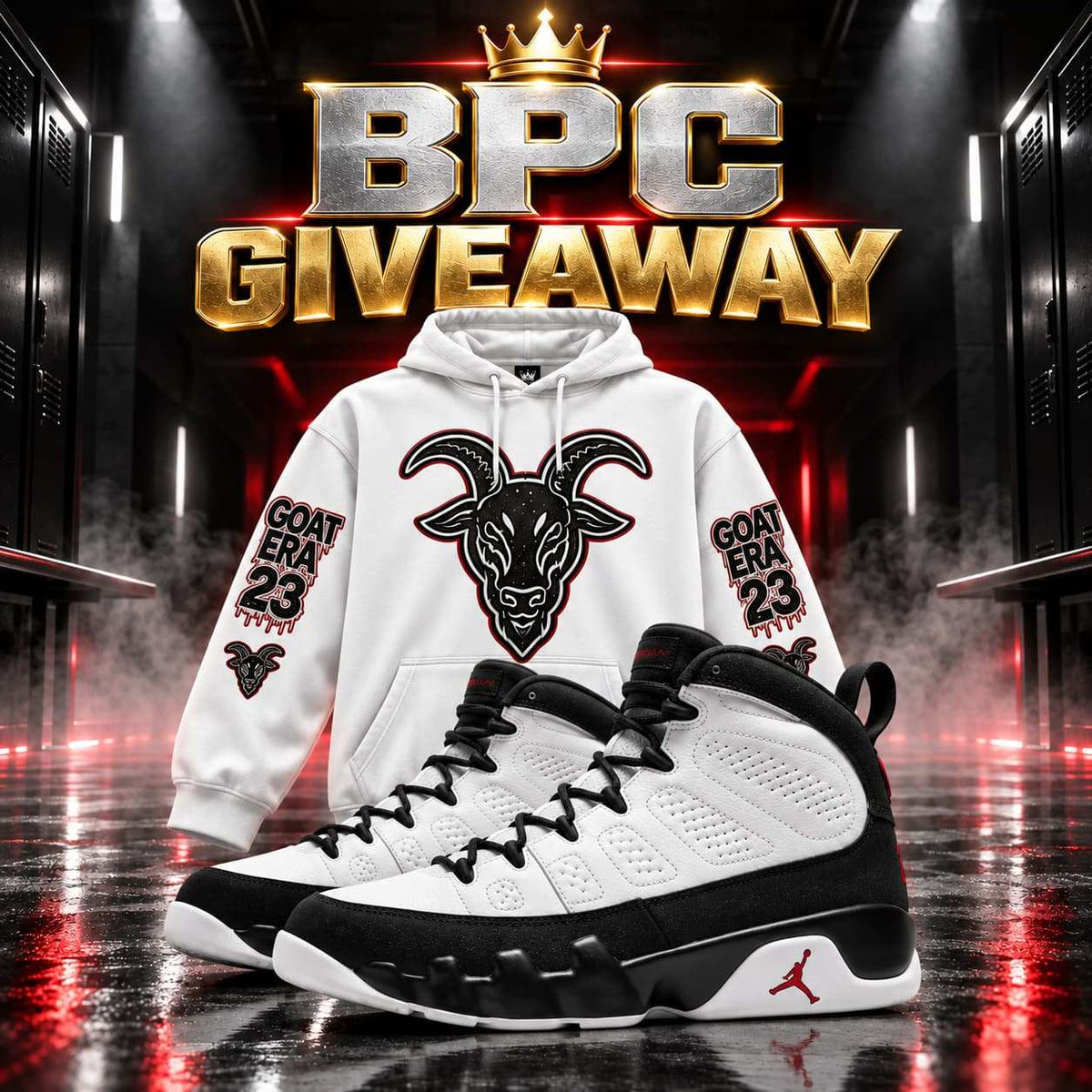 BPC GIVEAWAY COLLECTION FOR WOMEN product image