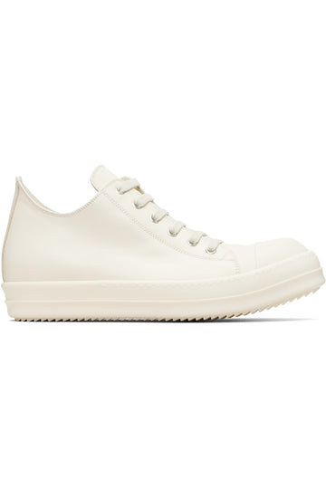 RICK OWENS: 
Off-White Temple Low Sneakers