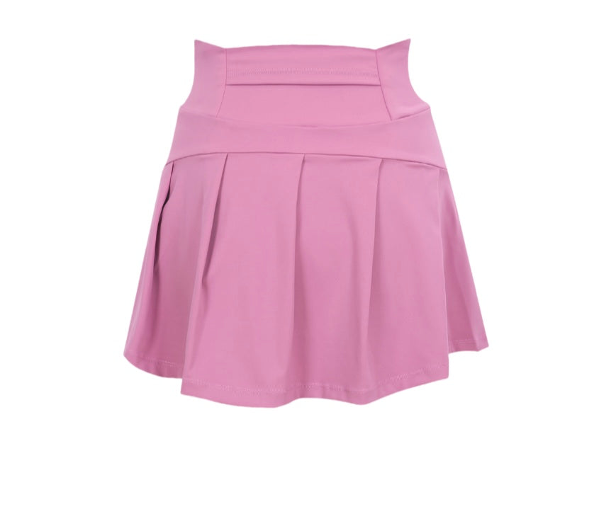 Lulu Lemon: High-Rise Skirt Set Lavender Lux