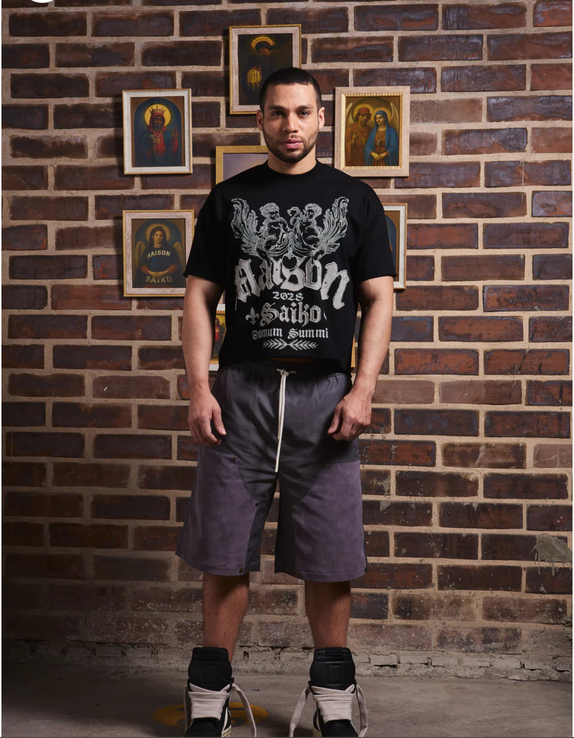 MAISON SAIKO: QUERUBINES 8