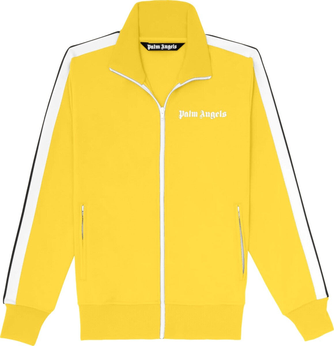 Palm Angels: Classic Track Jacket Yellow