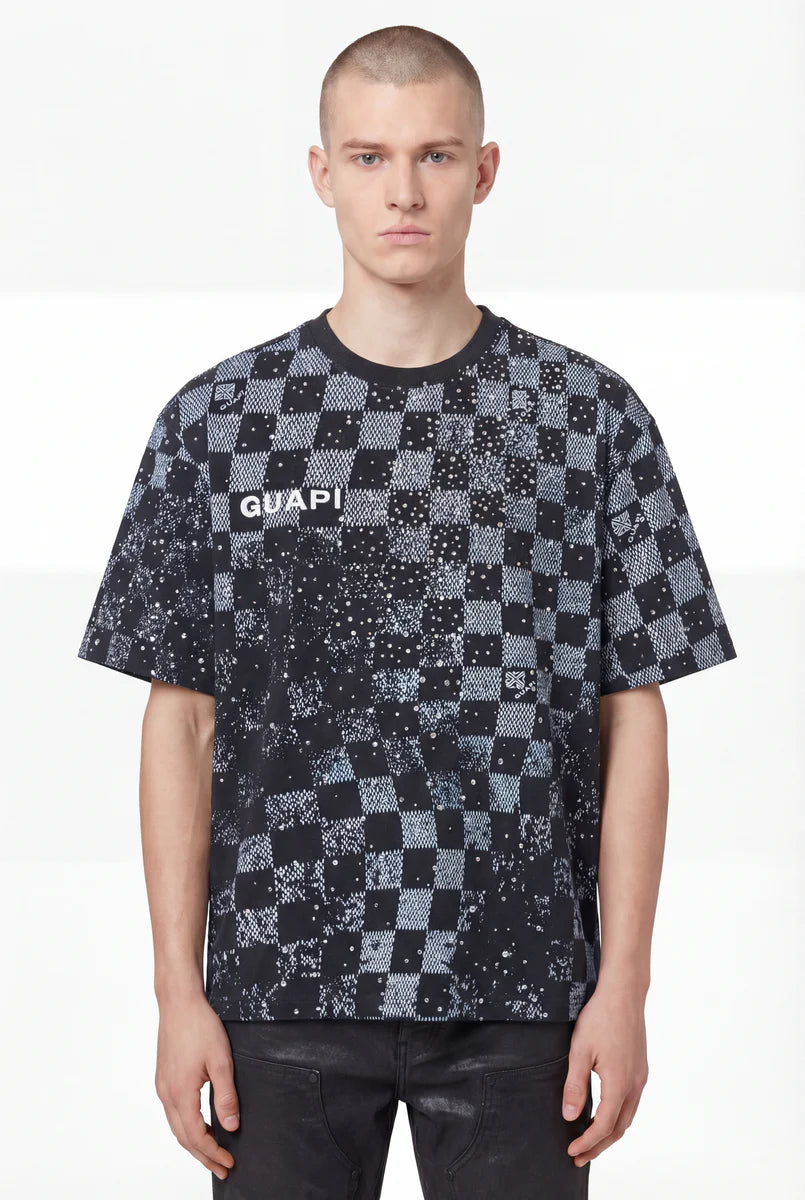 GUAPI: Checkerboard Tee