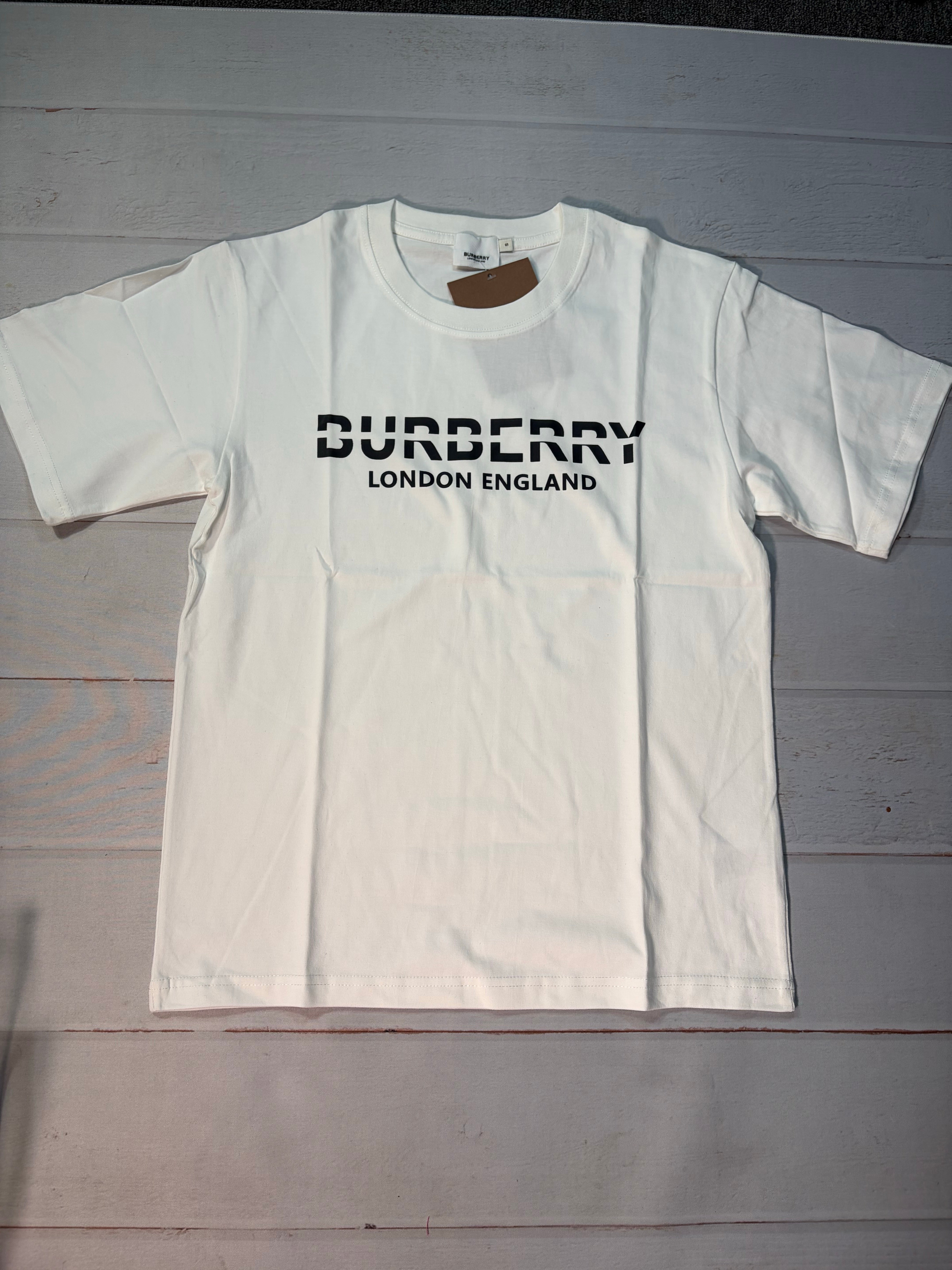 BB: T-SHIRT WHITE