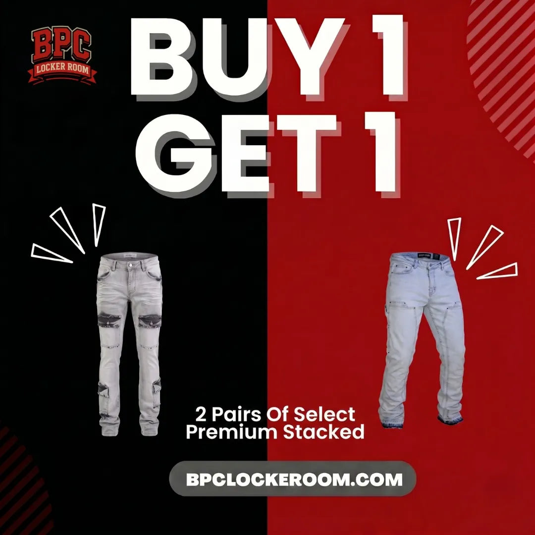 Exclusive high-end fashion piece showcased beautifully online, now available to shop at BPC Looker Room.