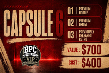 Capsule 6 draft