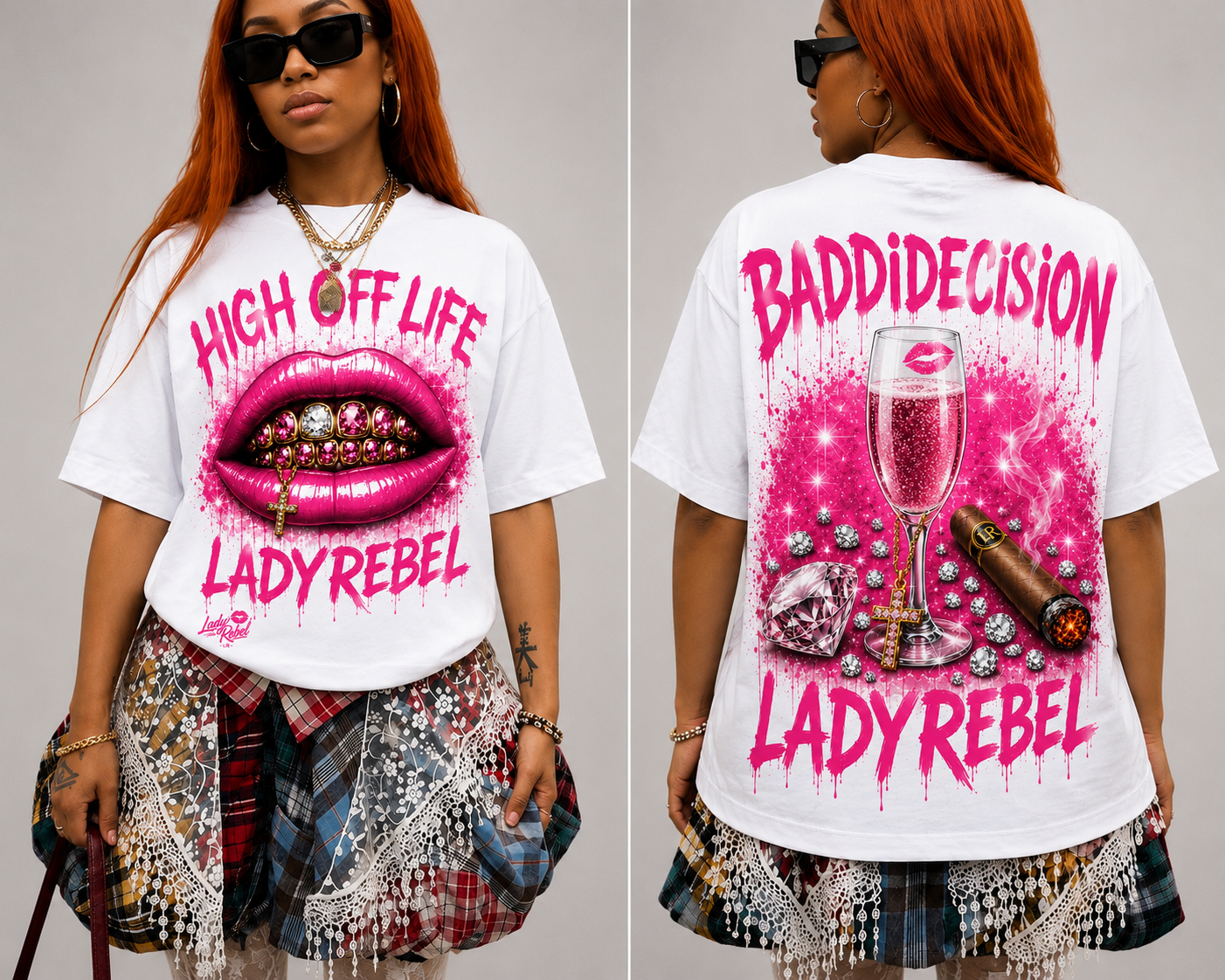 SQ : LADY REBEL : BADDI-DECISION