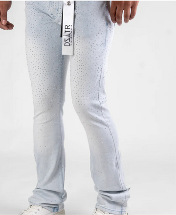 DSTAR : ICE STONE SKINNY JEANS