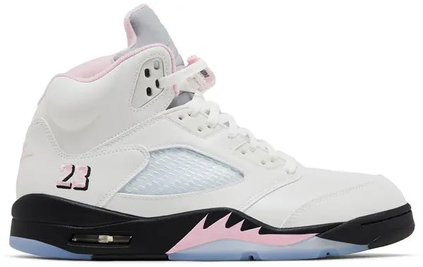 Air Jordan Retro 5: Anniversary Pink