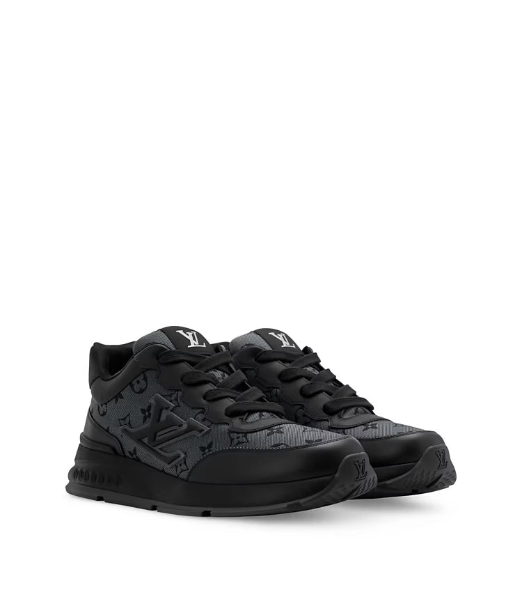 LOUIS VUITTON: LV Classic Sneaker Black