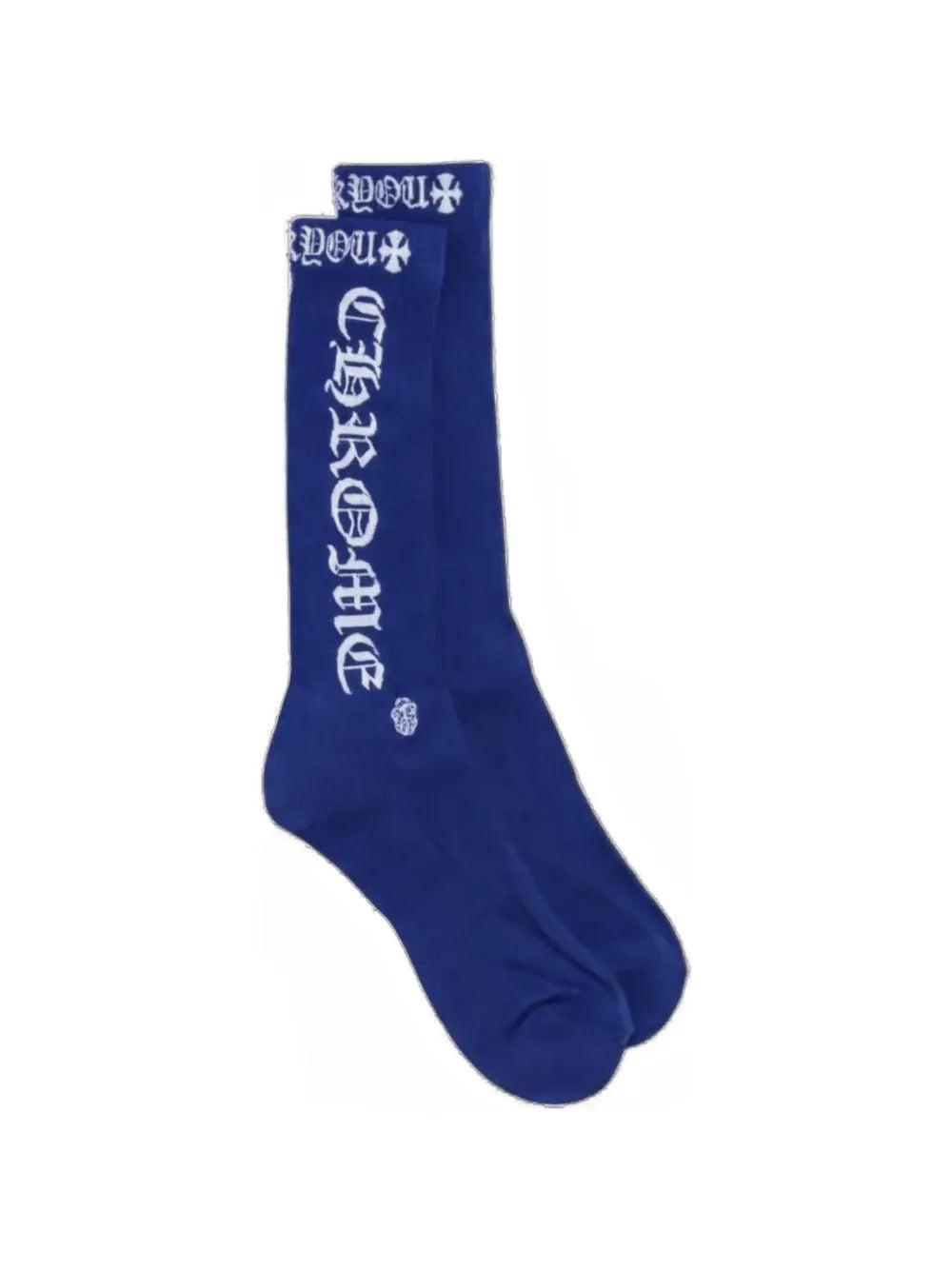 CH: Blue F*ck You Socks