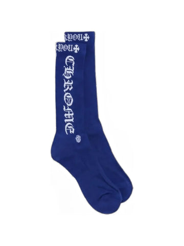 CH: Blue F*ck You Socks