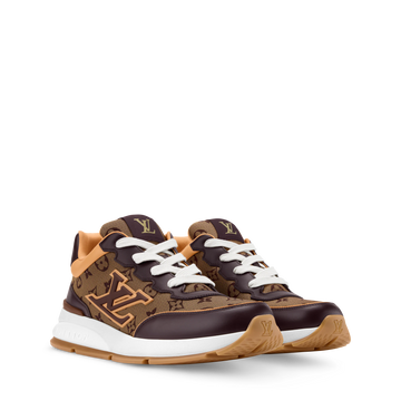 LOUIS VUITTON: LV Classic Sneaker Brown