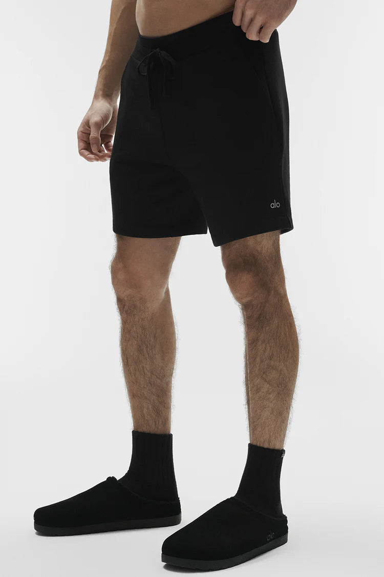 ALO: Chill Shorts Black