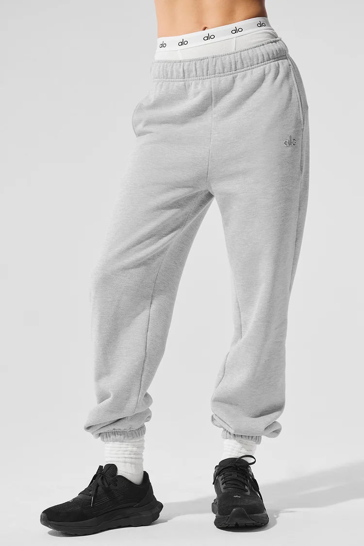 Athletic Wear: Accolade Sweat Pants Grey product image