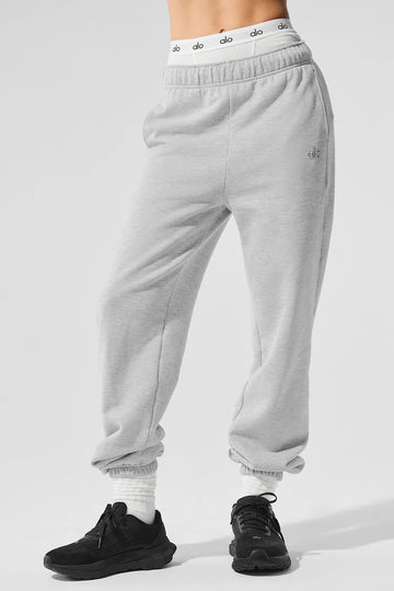 Athletic Wear: Accolade Sweat Pants Grey product image