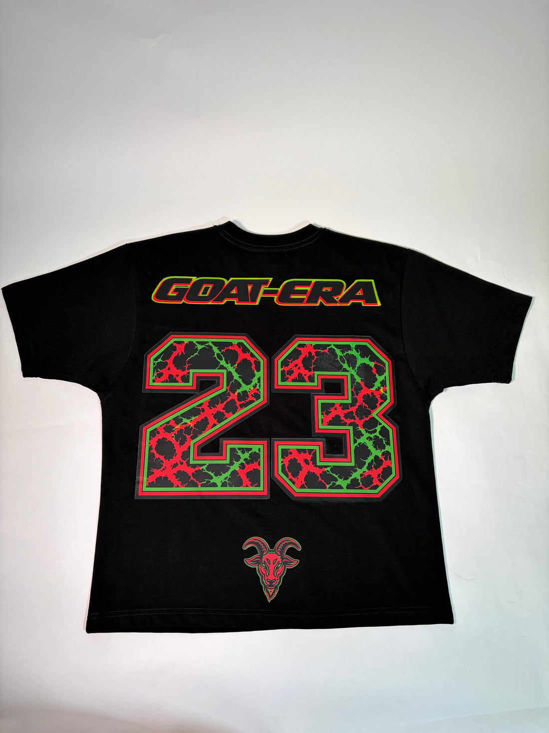 GOAT ERA: