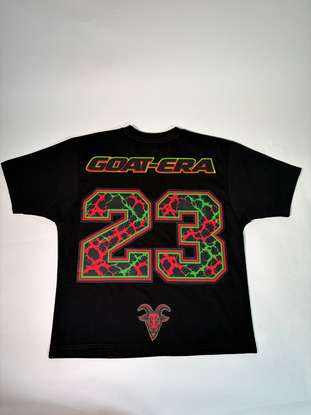 GOAT ERA: