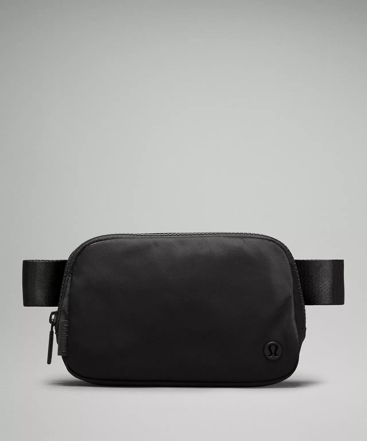 LULULEMON BLK FANNY PACK