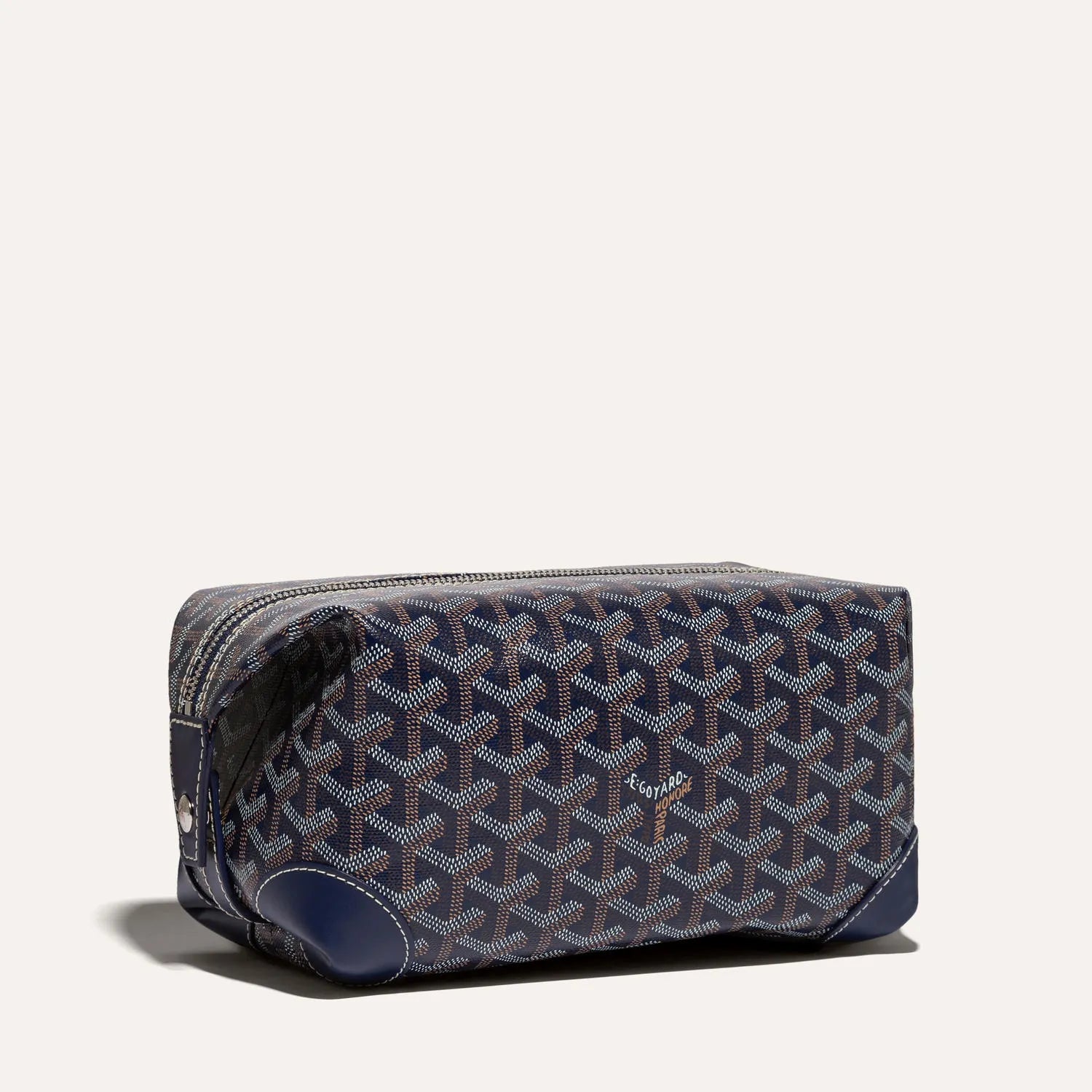 Goyard: Bowling 25 Toiletry Bag