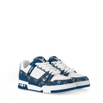 LVT: Trainer Sneaker Blue