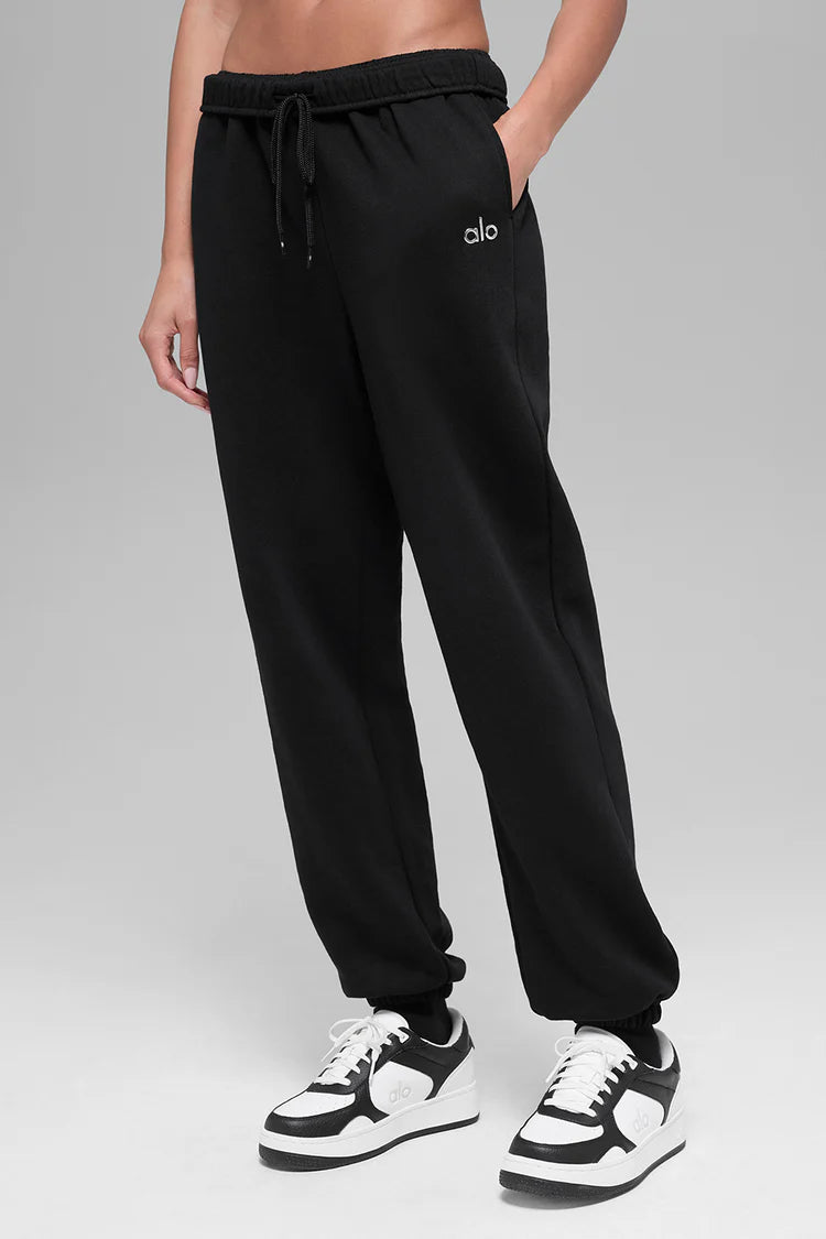 Athletic Wear: Accolade Sweat Pants Black product image