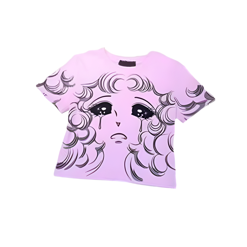 SAILOR MOON: Anime T-Shirt