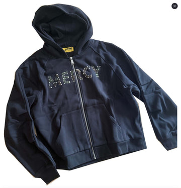 RVS : Black Mercy X RVS “Etolie Hoody”