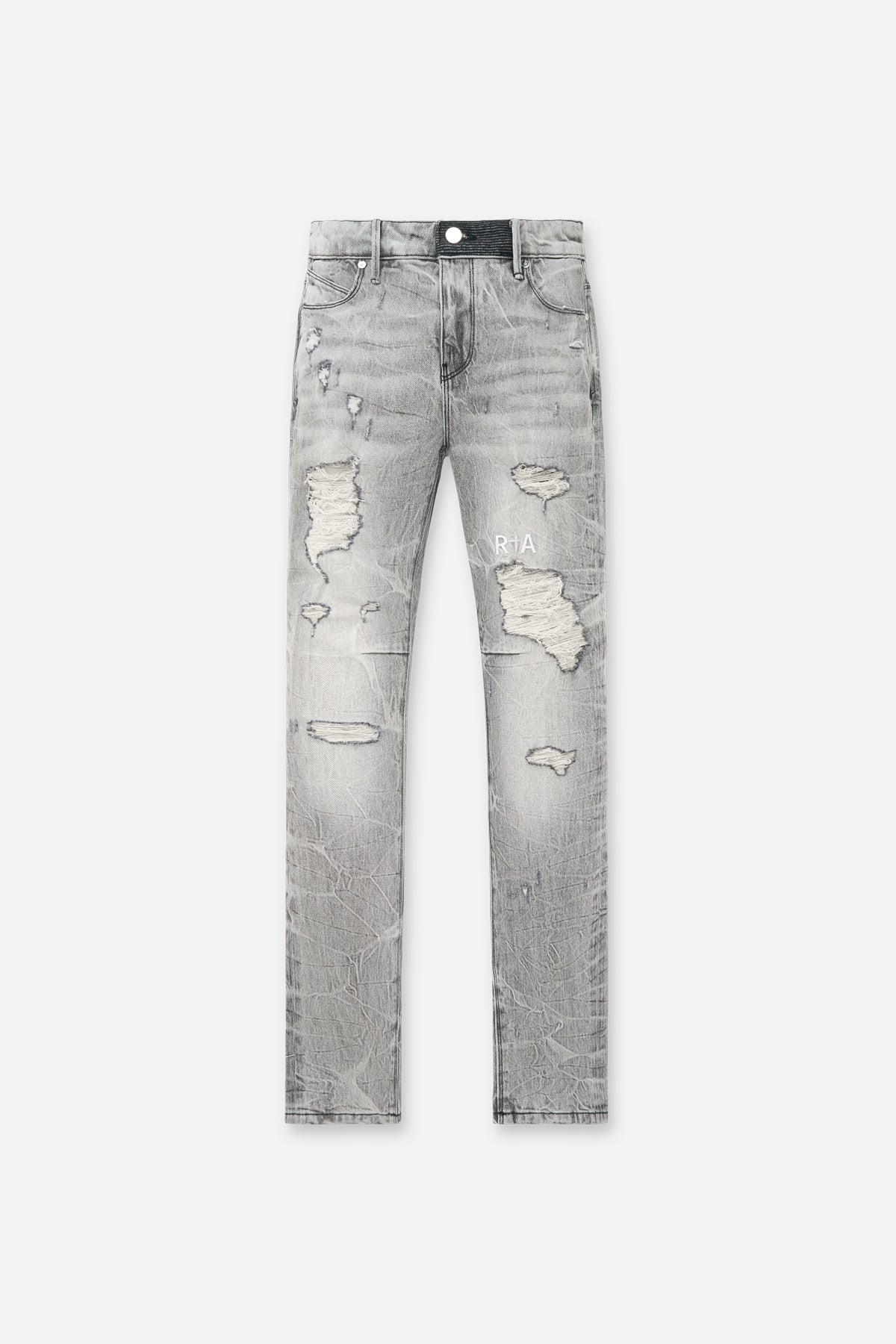 RTA: Bryant | Luna Grey Jeans