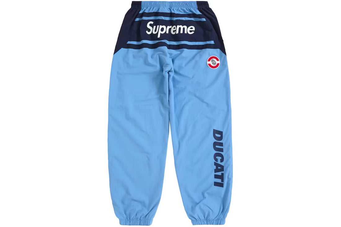 SPM: Ducati Track Pant Light Blue