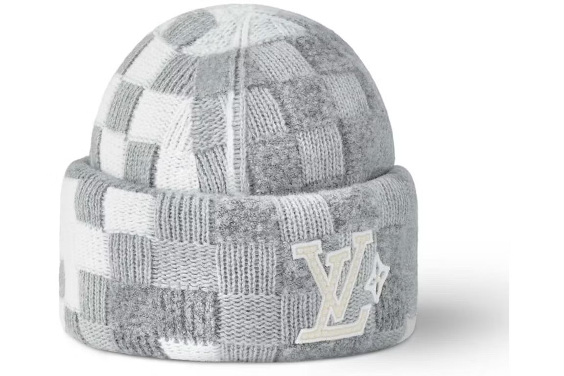 LVT: Crush Damoflage Pearls Beanie