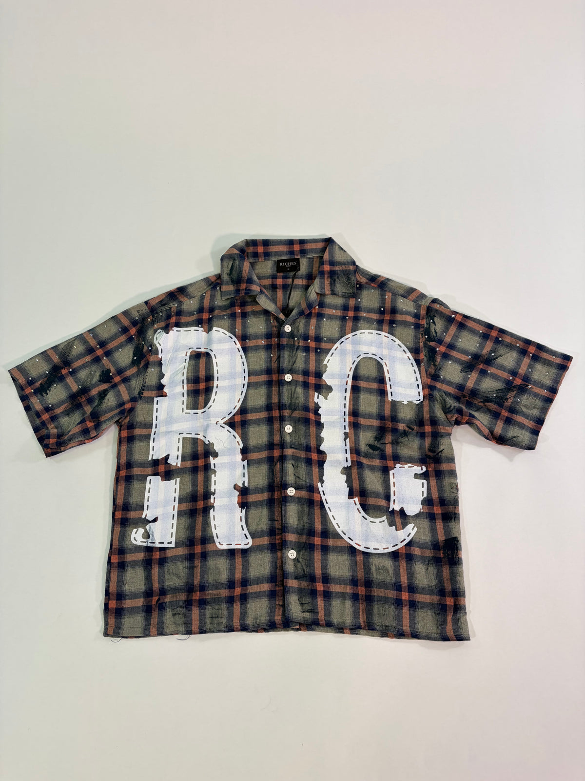 RICHES PARIS: