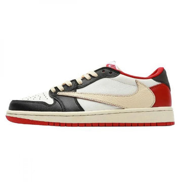 Travis Scott x Air Jordan 1 Low Og Red