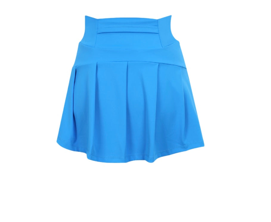 Lulu Lemon: High-Rise Skirt Set Royal Blue