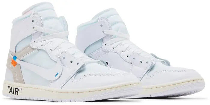 Virgil High Top 1s