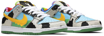 Ben & Jerry's x Nike Dunk Low SB 'Chunky Dunky'