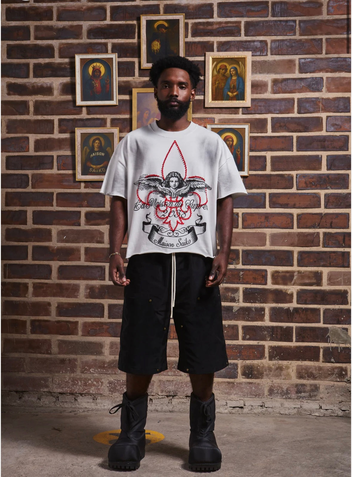 MAISON SAIKO: QUERUBINES 7