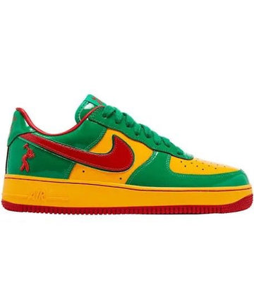 NIKE AF1s LOW X LIL YATCH “CONCRETE BOYS”