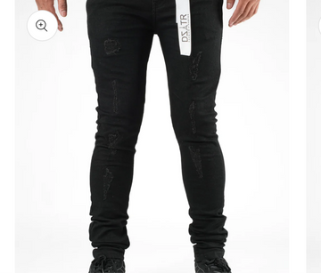 DSTAR : JET BLACK STONE