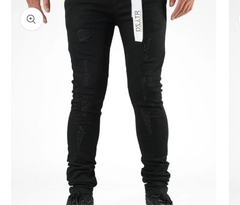 DSTAR JET BLACK STONE