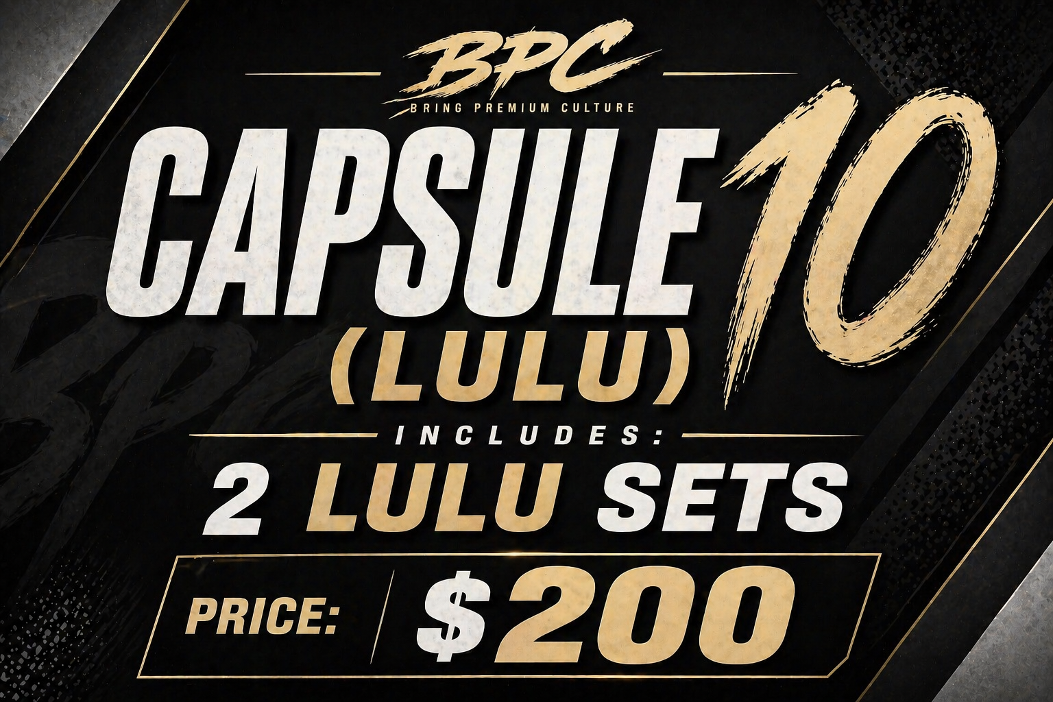 Capsule 10