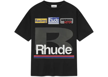 RH: PETROL PATCH T-SHIRT