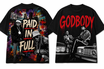 SQ : GODBODY : PAID IN FULL [OG]