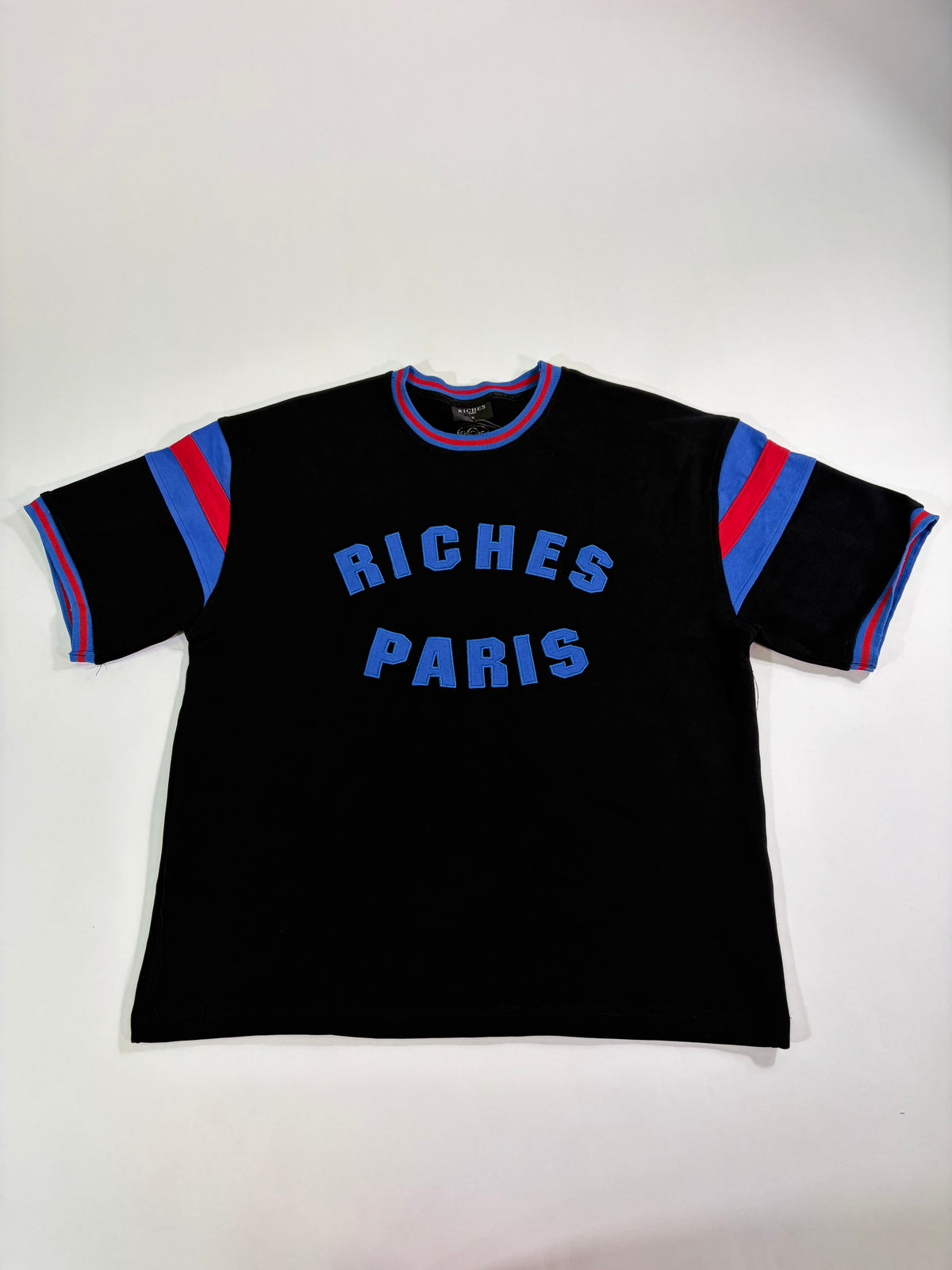 RICHES PARIS: