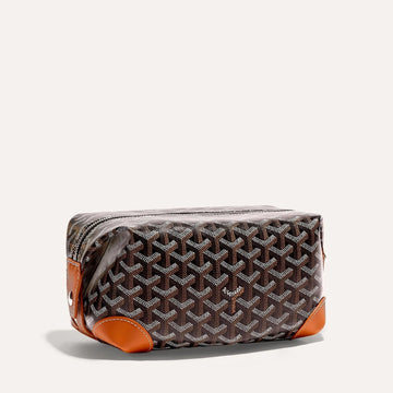 Goyard: Bowling 25 Toiletry Bag