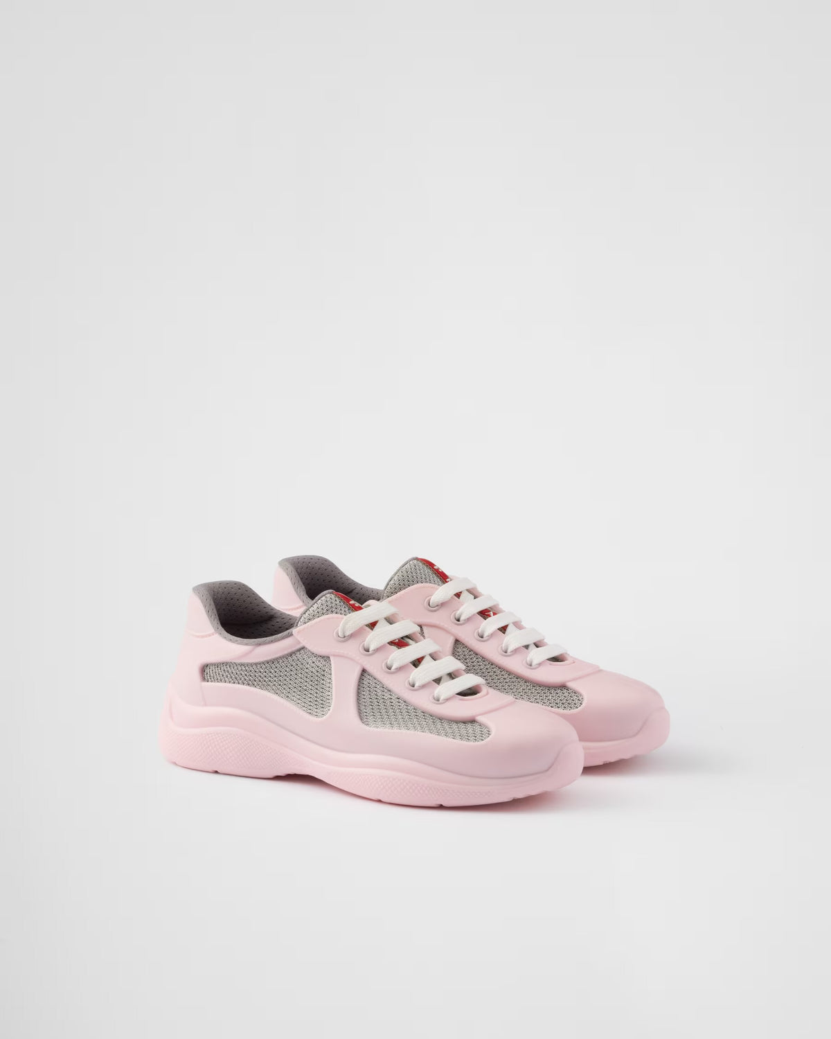 MATTE SOFT PINK PRADA AMERICANS CUP