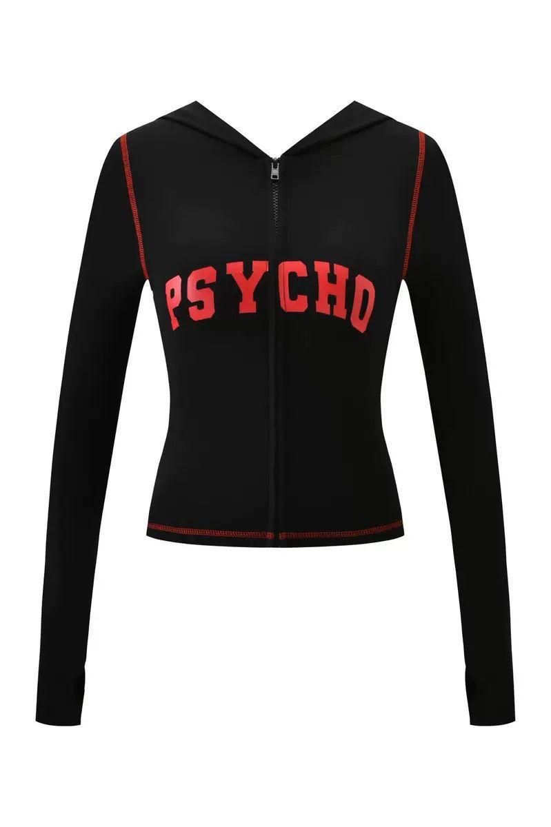 I AM GIA: BLARE BLACK PSYCHO SET