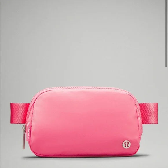 LULULEMON SAKURA PINK FANNY PACK
