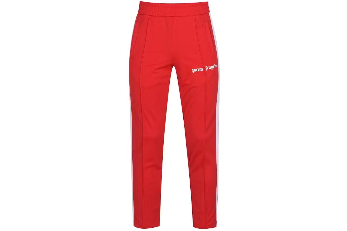 PALM ANGELS: TRACK SUIT RED